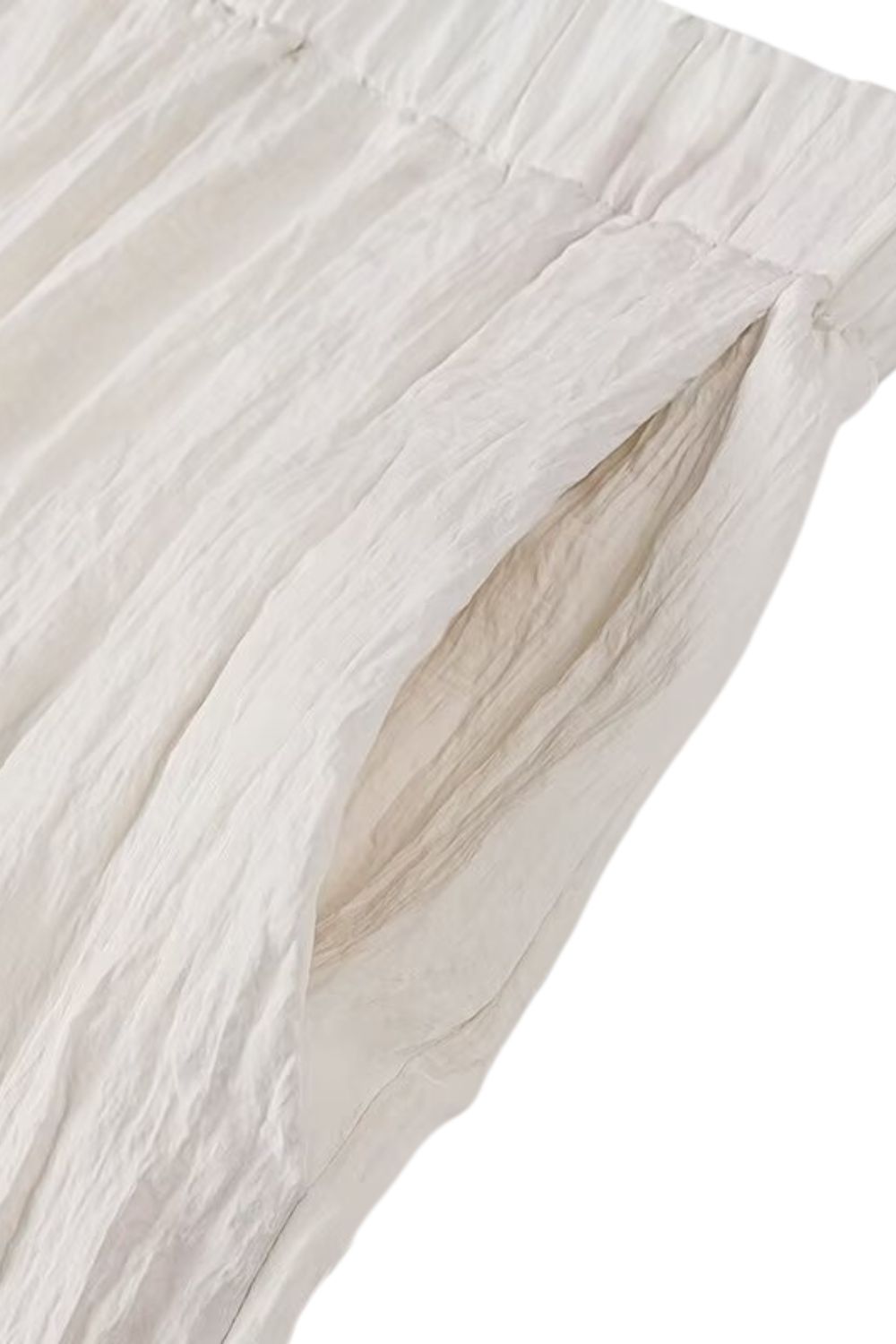 'Isabel' Open-Front Pleated Lapel Suit & Bottom (Sold Separately)