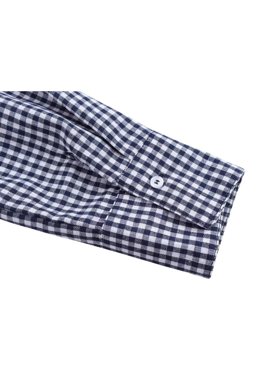 'Genesis' Small Plaid Shirt