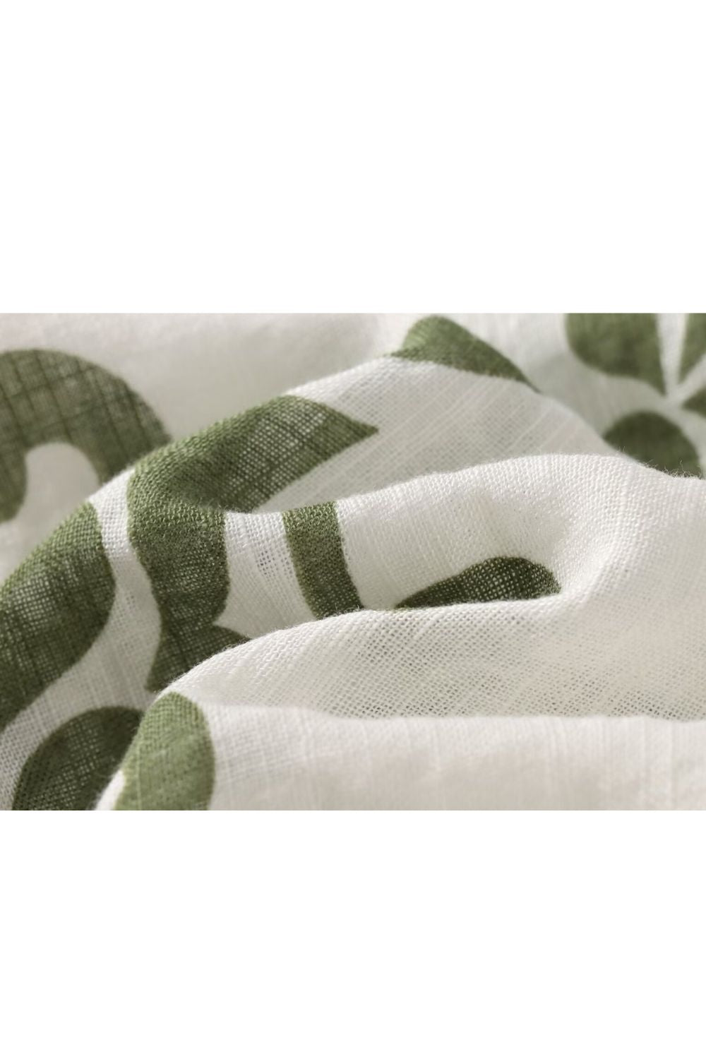 'Adeline' Printed Vacation-Style Mini Dress