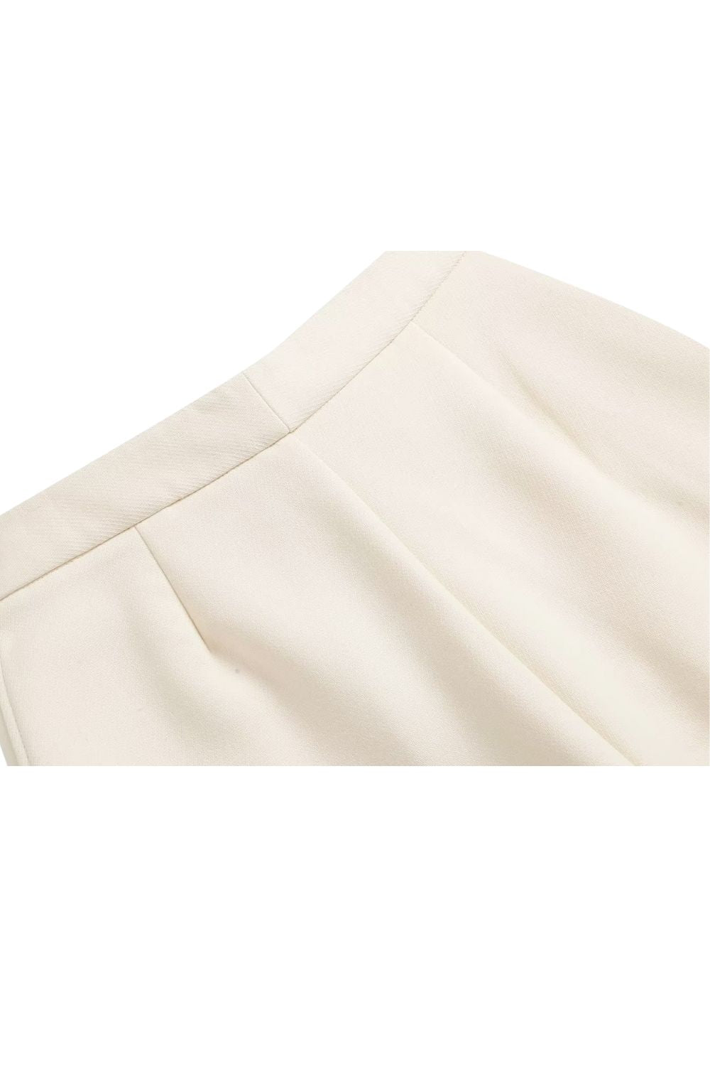 'Harper' Double-Breasted Suit Jacket & Fitted Vest & High-Waist Pants (Sold Separately)