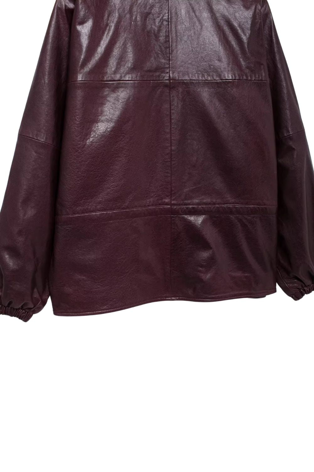 'Mia' Everyday Wear Leather Jacket