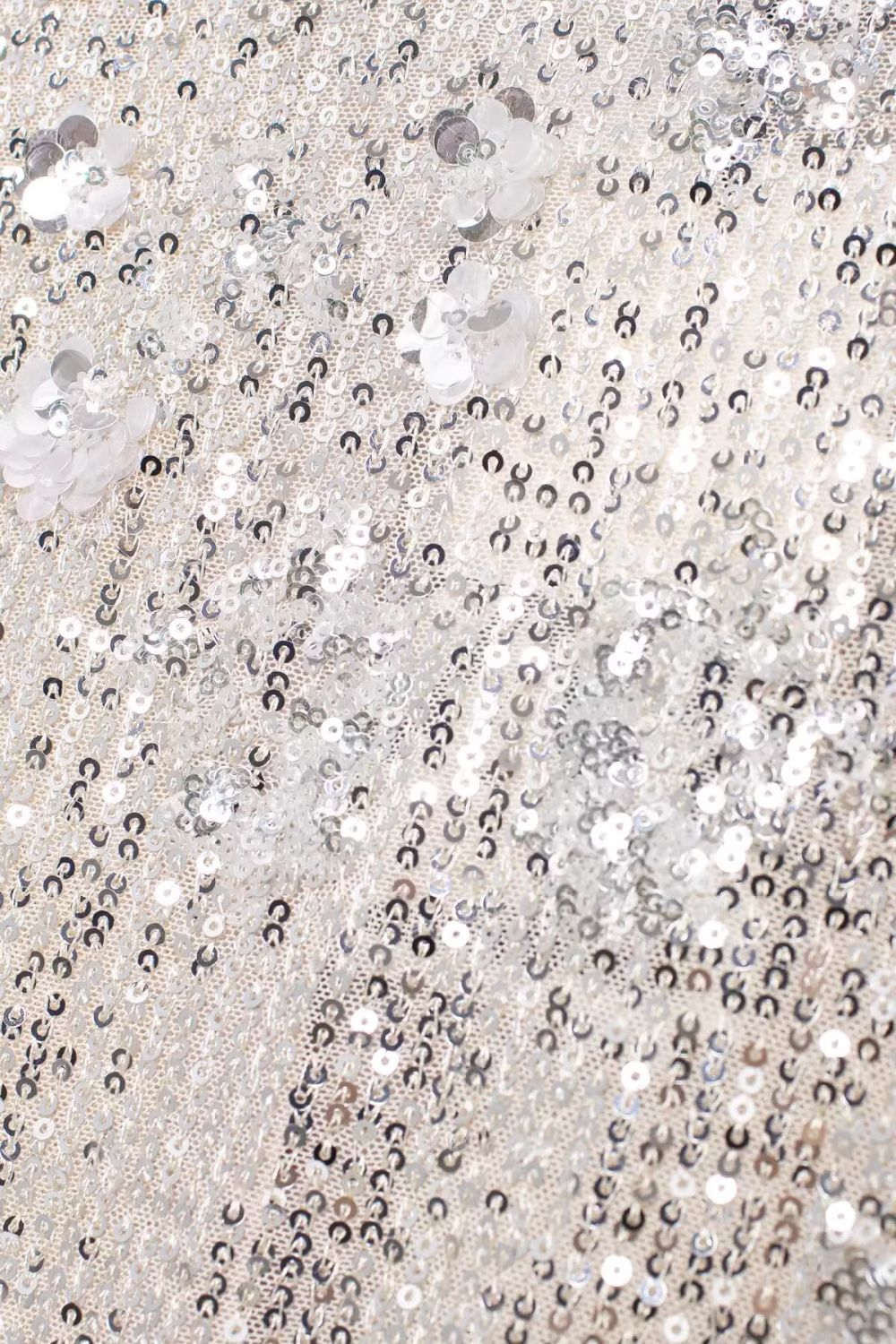 'Emma' Sequined Long-Sleeve Shirt