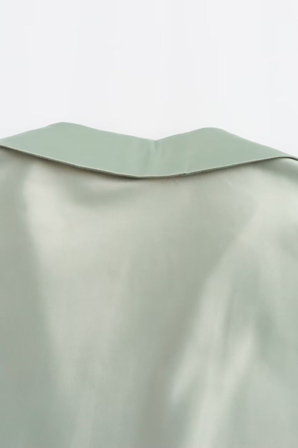 ‘Poppy’ Bow Tie V-Neck Women’s Blouse