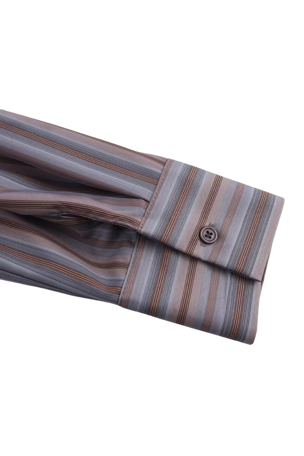 ‘Claire’ Casual Striped Long Sleeve Shirt