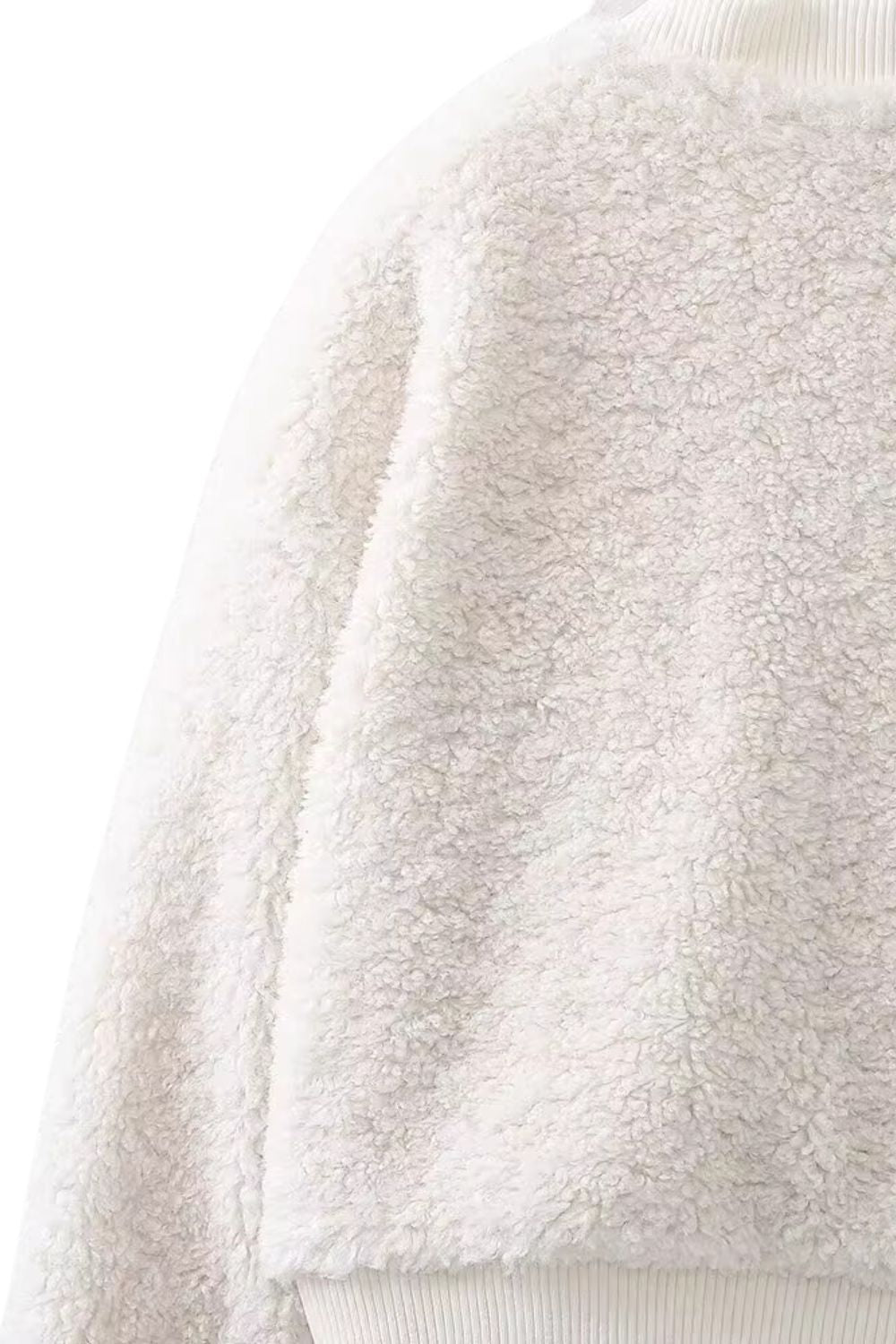 ‘ Daphne ’ Short Bomber Jacket