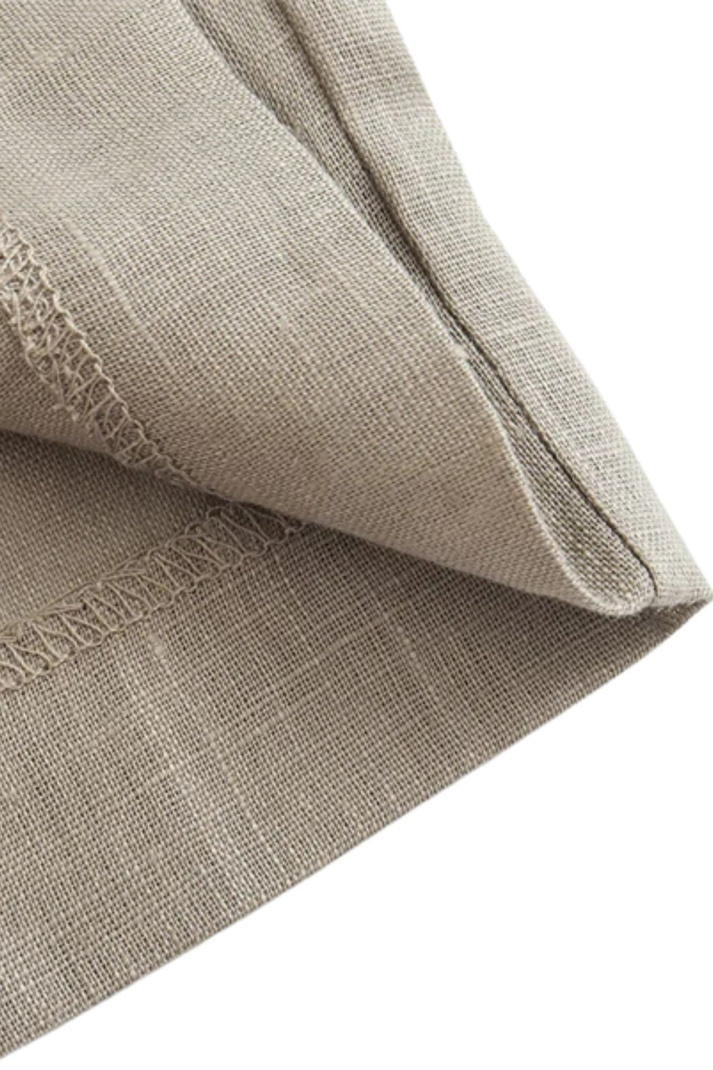 'Isabelle' Beaded Vest & Wide Leg Pants Set (Sold Separately)