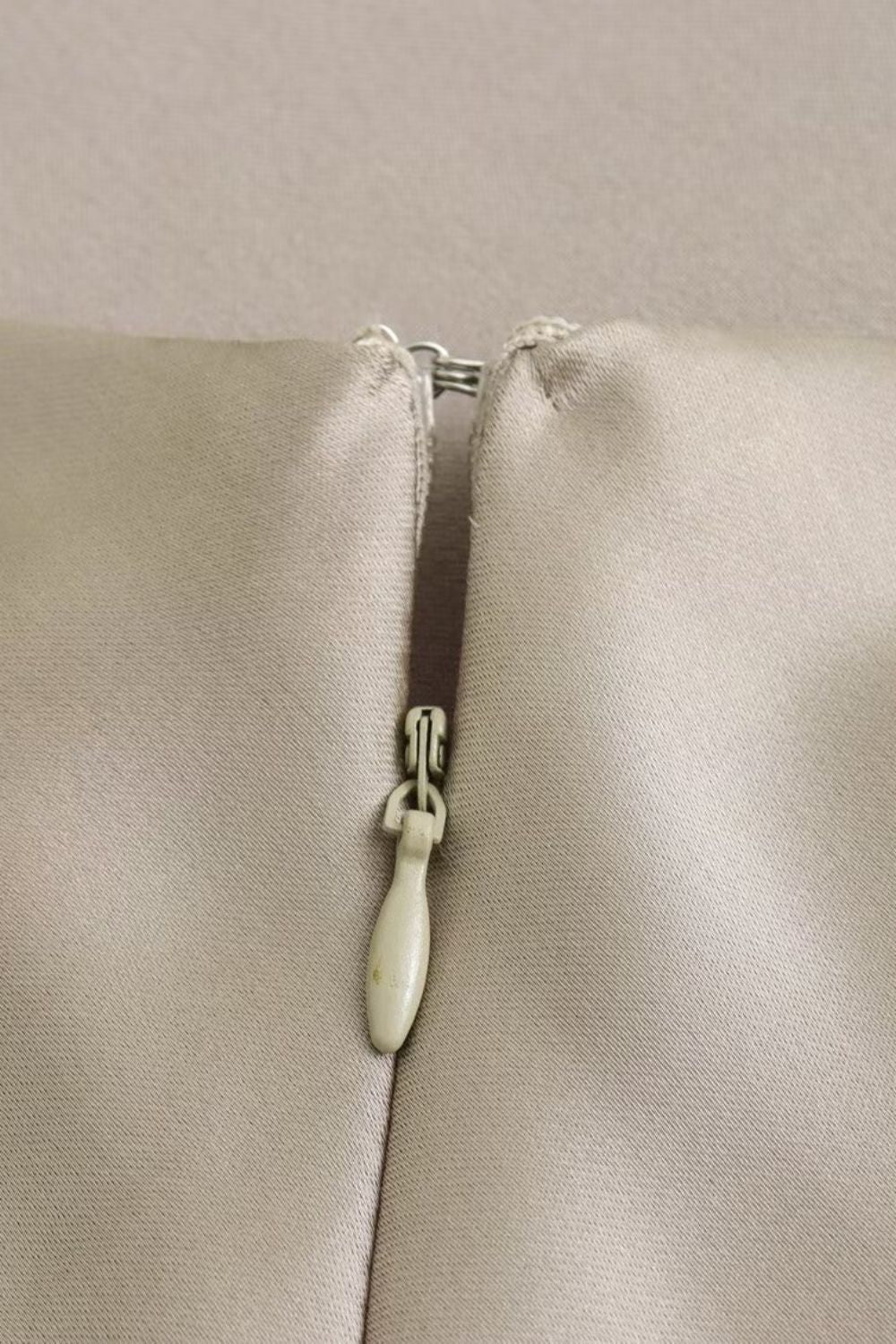 'Ruby' Halter Neck Satin Slip Dress