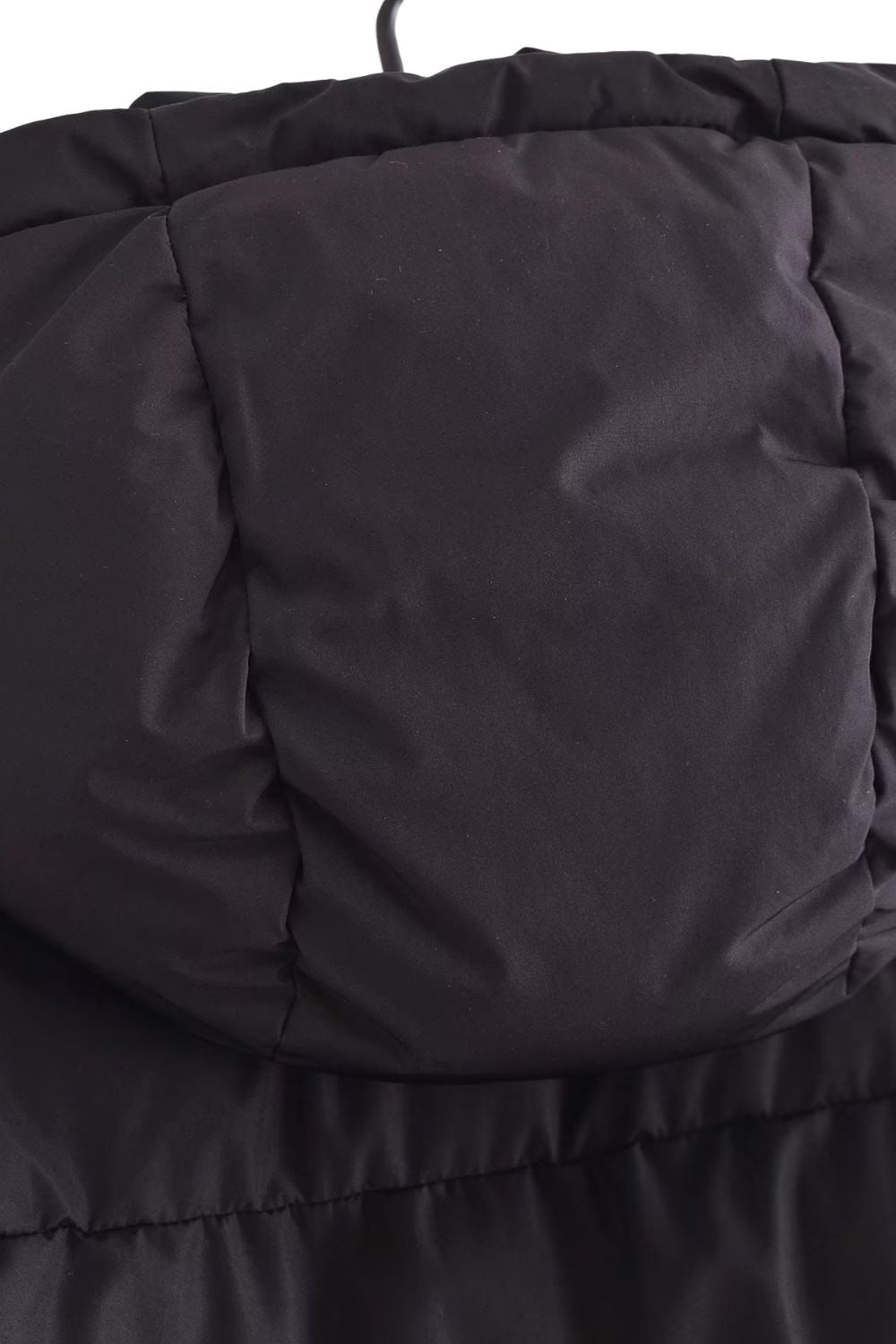 'Madelyn' Short Puffer Jacket Coat