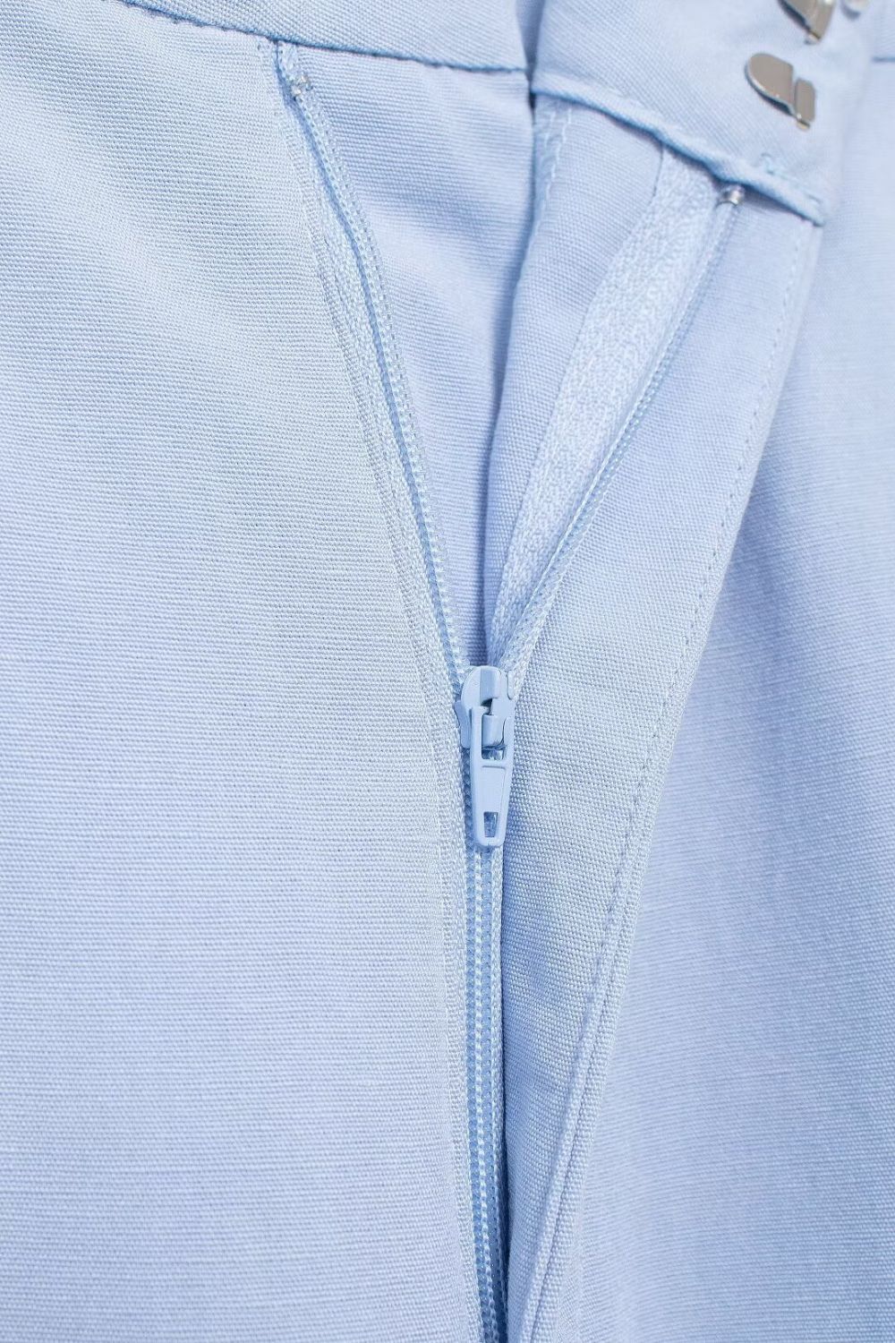 'Clara' Loose Shirt & Casual Trousers (Sold Separately)