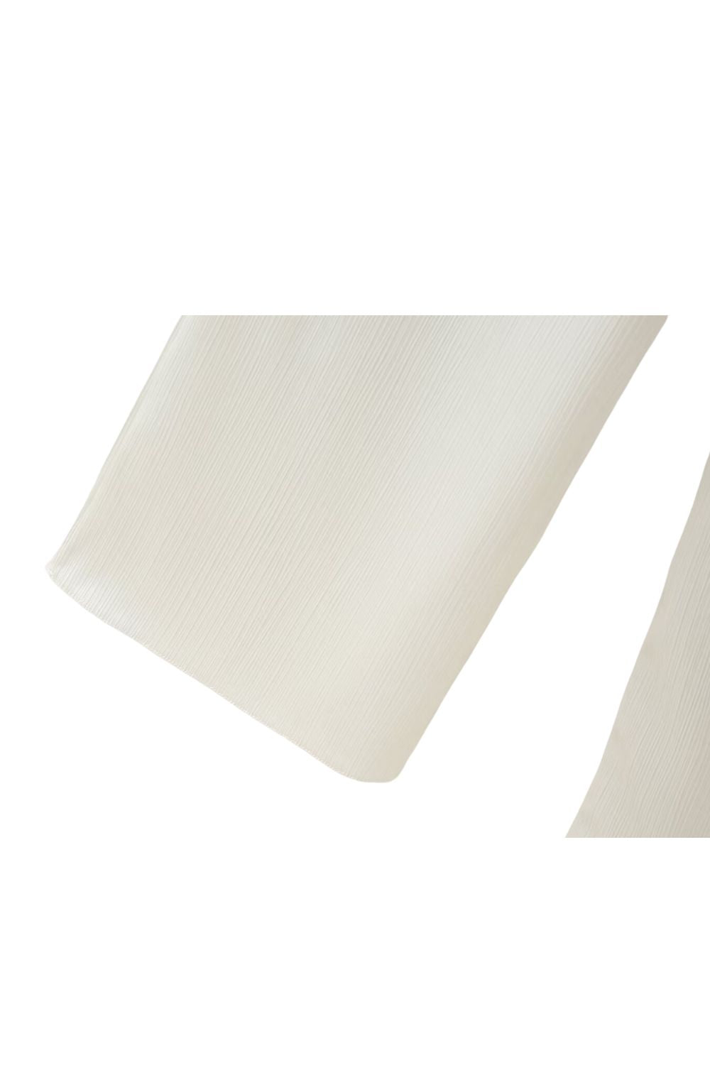 'Alaina' Pleated Outerwear & Pant Set (Sold Separately)