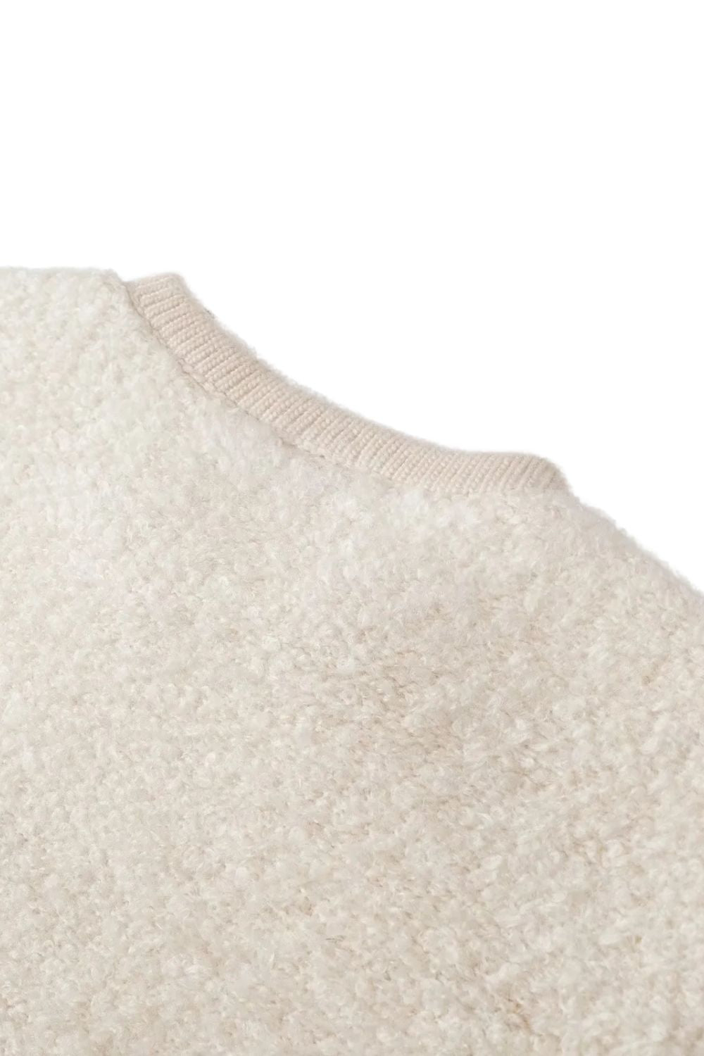 'Georgia' Chic Casual Knit Cardigan Sweater