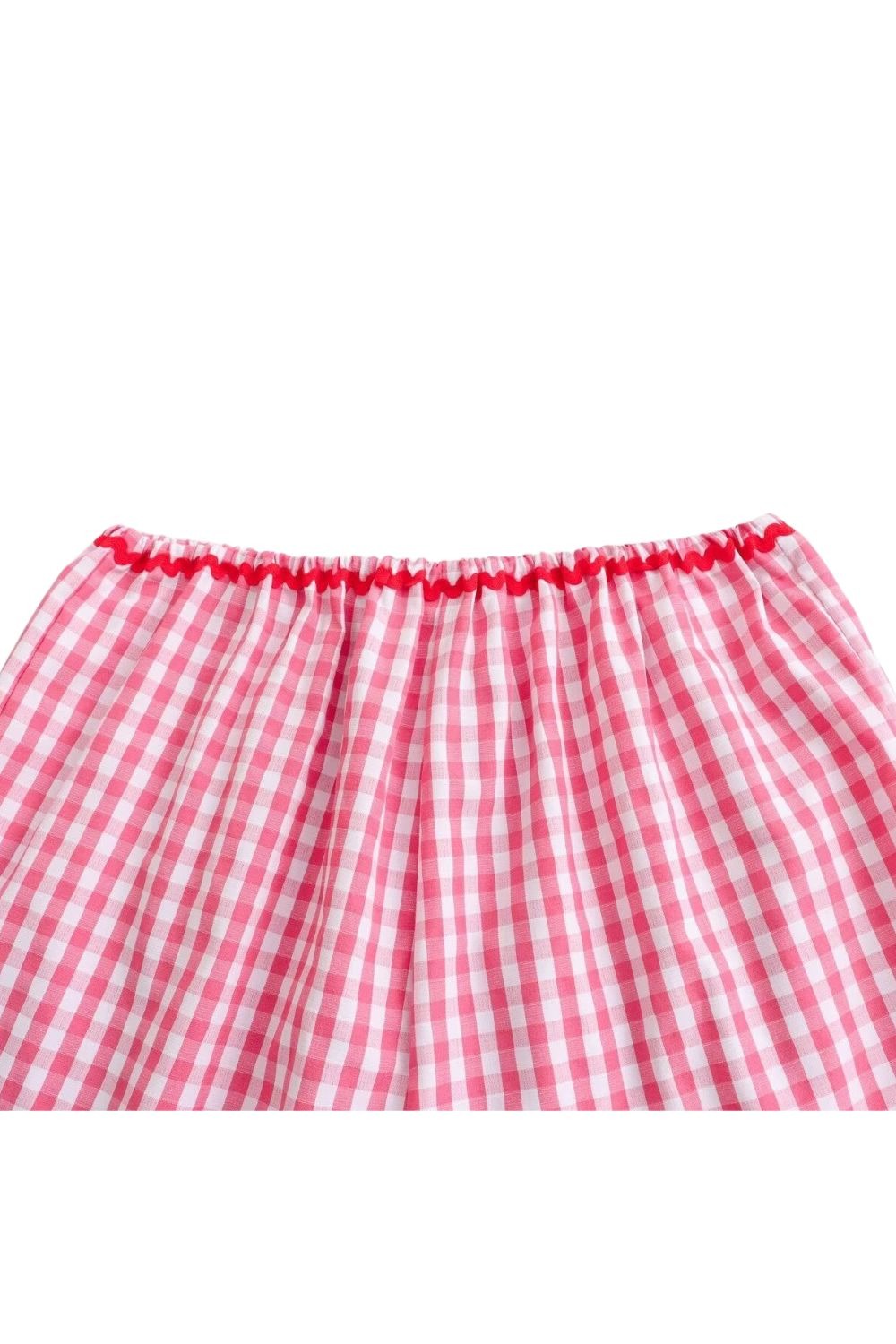 'Isabelle' Top and Shorts Set