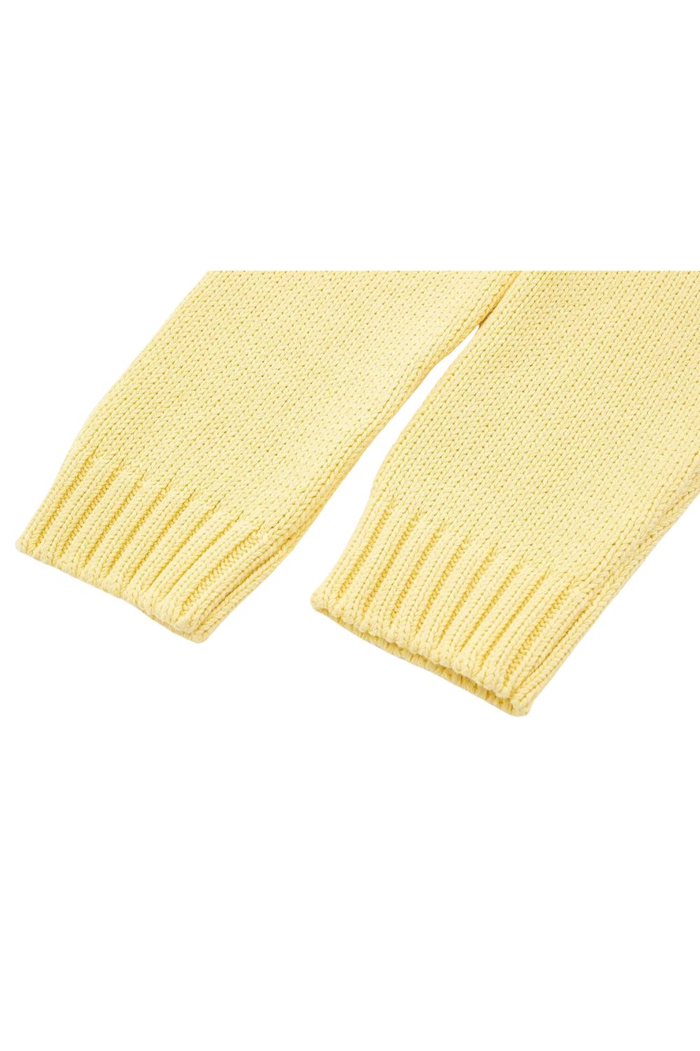 ‘Sophia’ Simple Rhinestone Solid Color Knit Seater Top