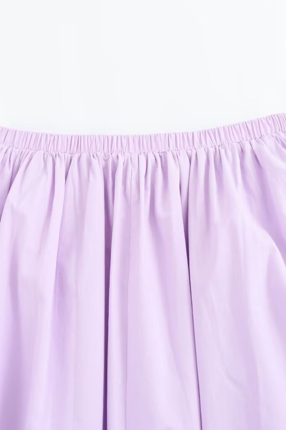 'Lucy' Full Skirt Midi Skirt (5 Colors)