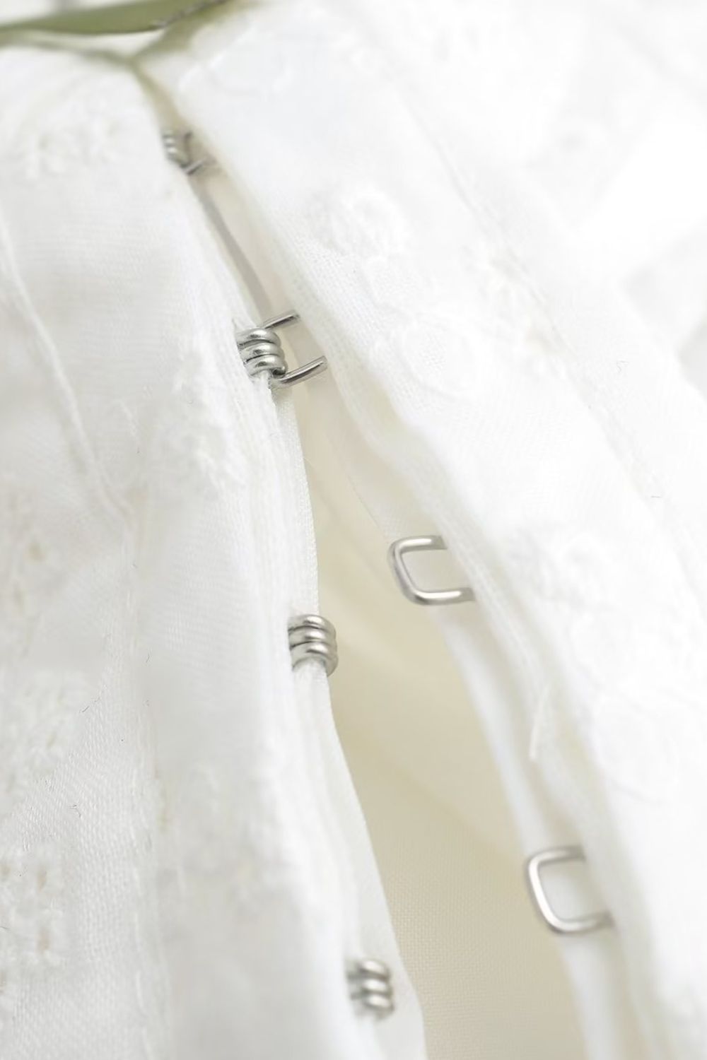 ‘Sophia’ Vintage Chic Lace-Trimmed Crop Vest Top