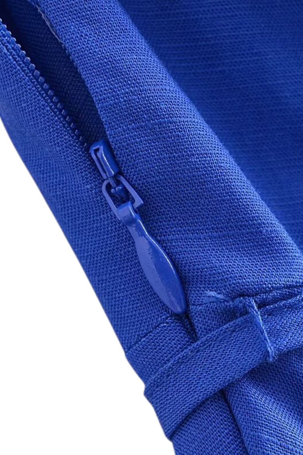 ‘Millie' Neck Backless Halterneck Dress (5 Colors)