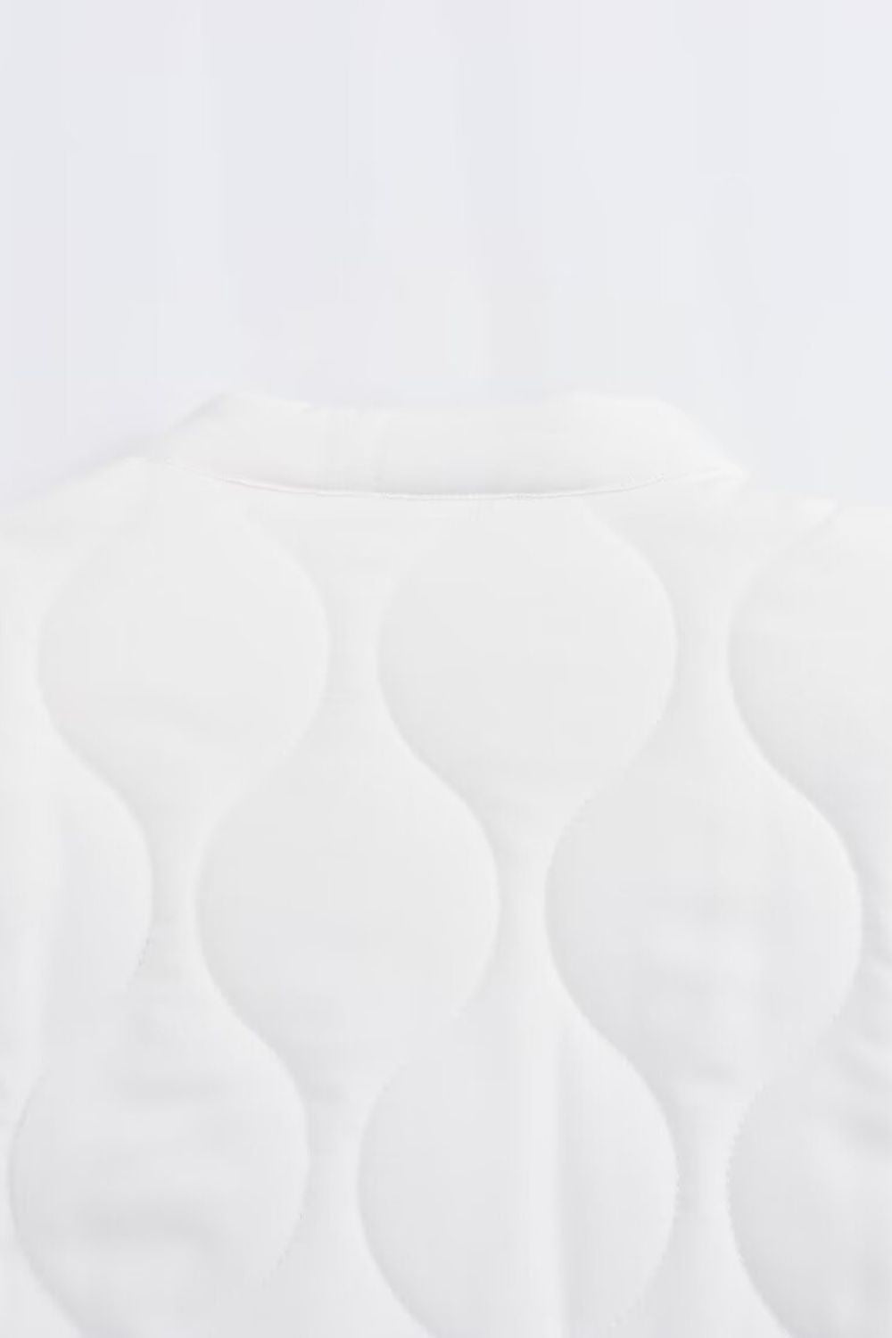 'Georgia' Versatile Floral Print Cotton Jacket Coat