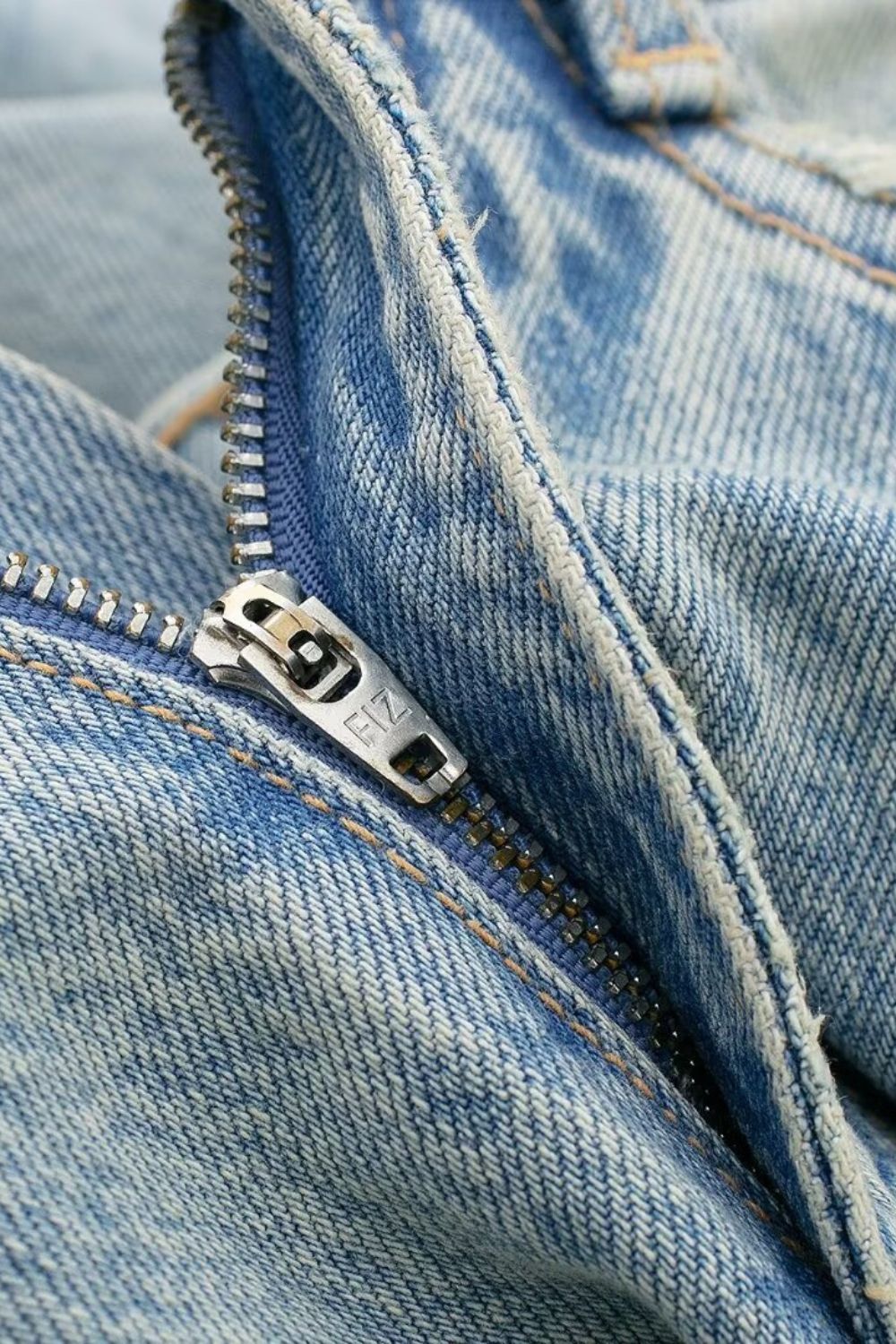 ‘Agata’ Utility Pocket Jeans