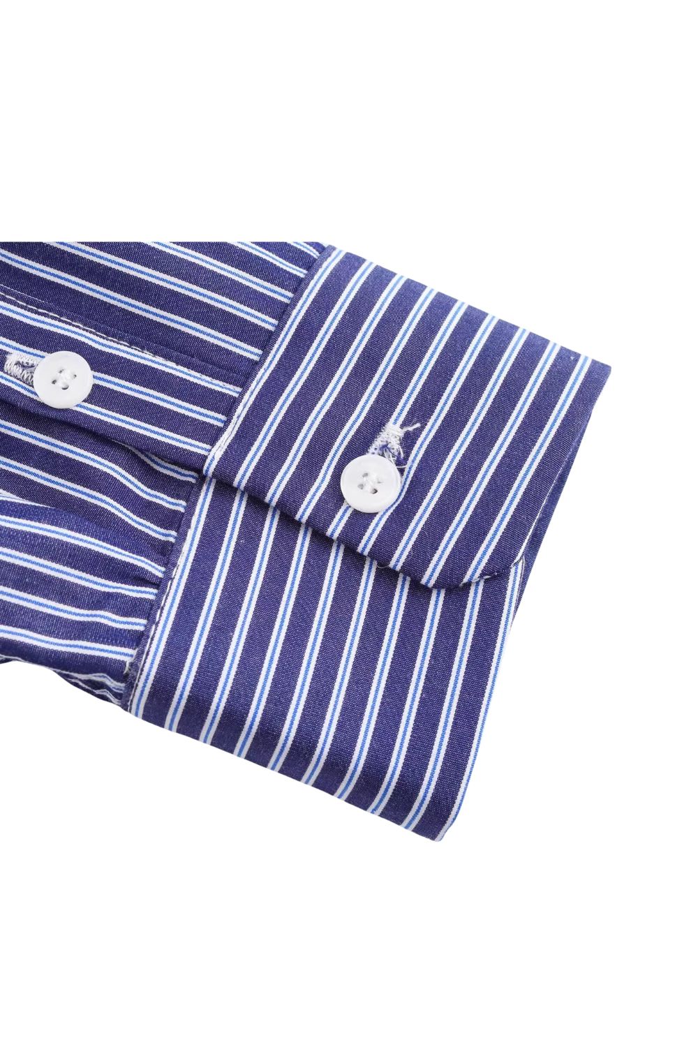 ‘Chelsea’ Straight-Cut Crepe Shirt