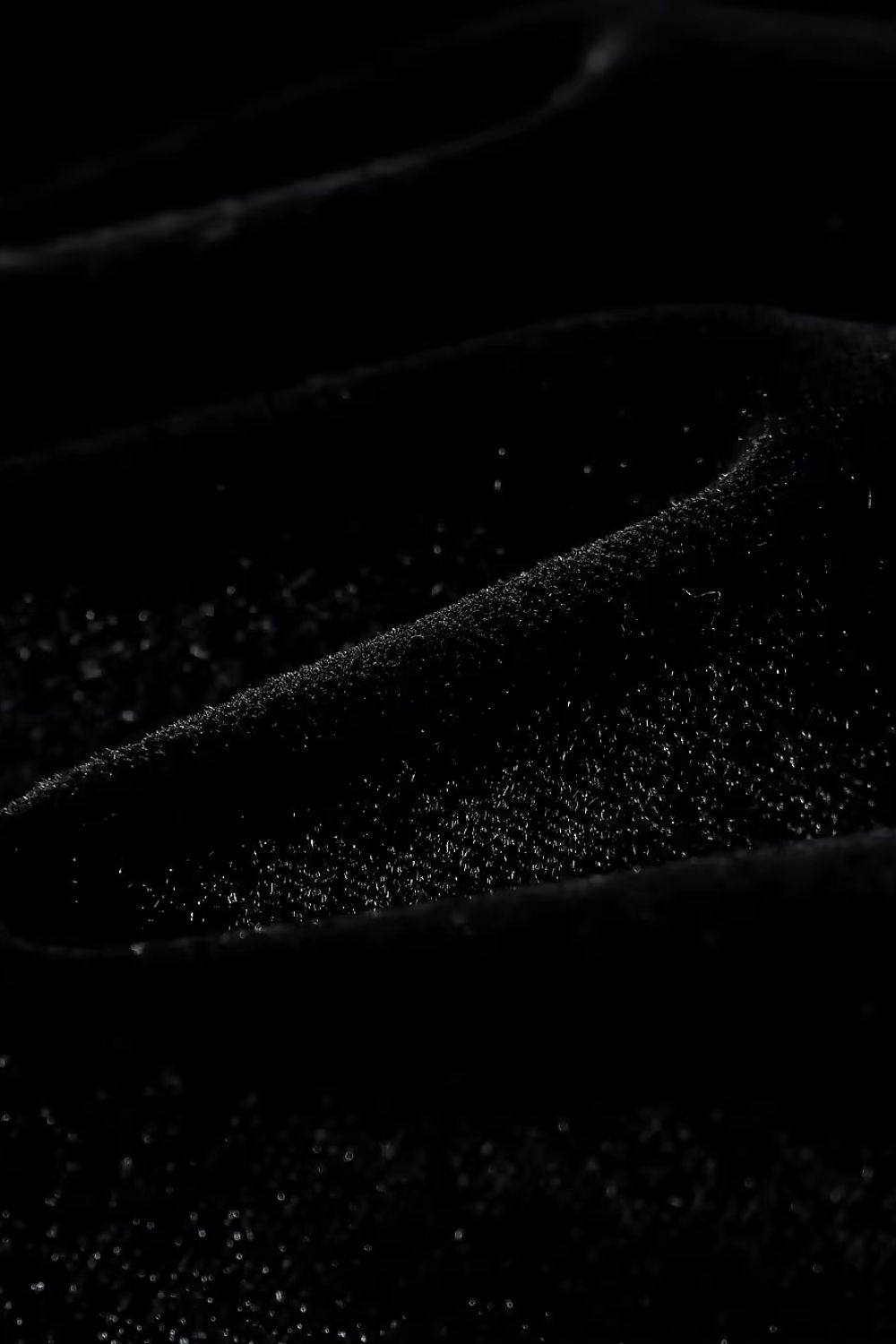 ‘Madison’ Velvet Strapless Mini Dress