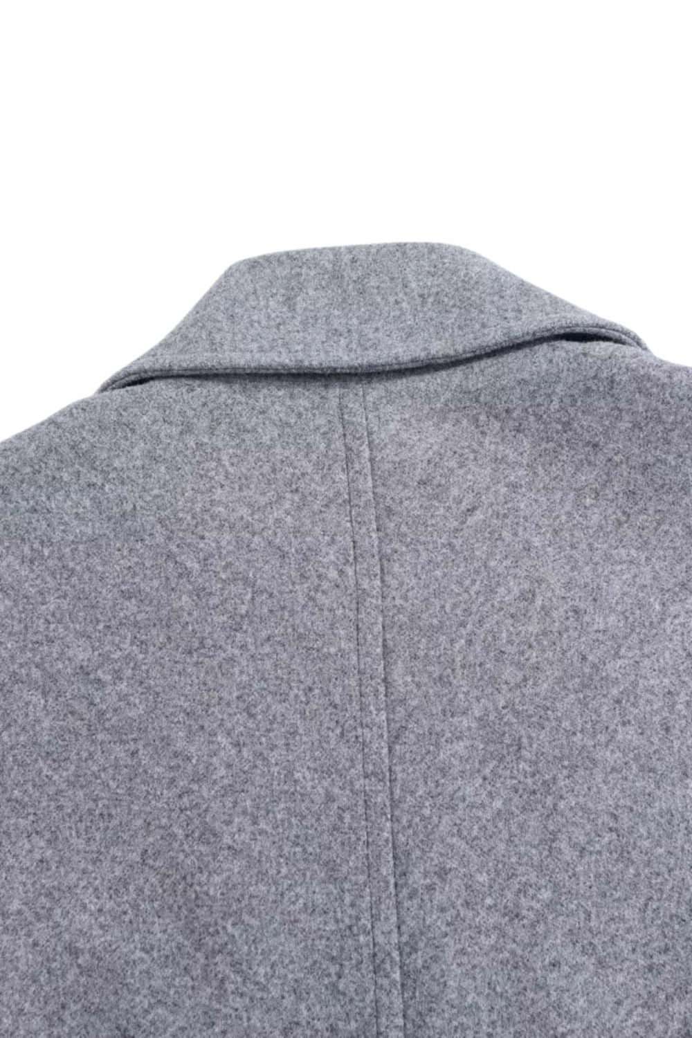 'Ruby' Blended Short Coat (2 Color)