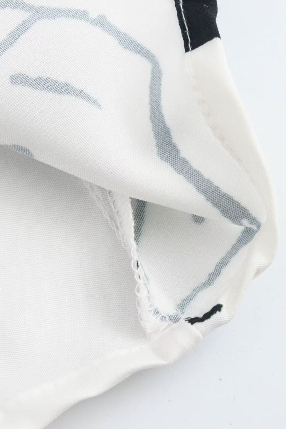 ‘Isla’ V-neck Floral Halter Dress