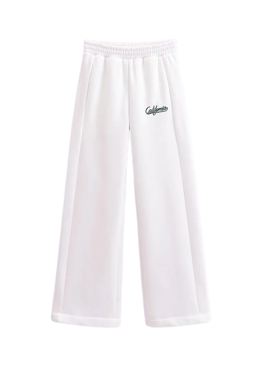 'Isabelle' Alphabet sweater Top & Pants (Sold Separately)