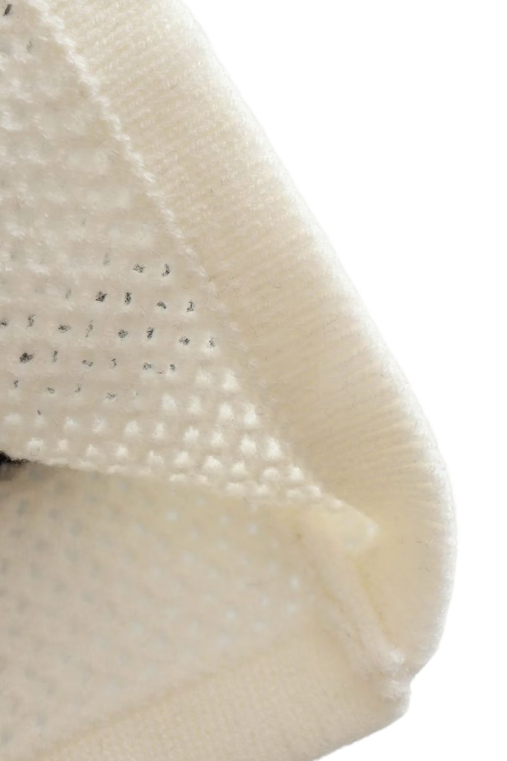 'Autumn' Striped Knitted Cardigan & Straight Skirt (Sold Separately)