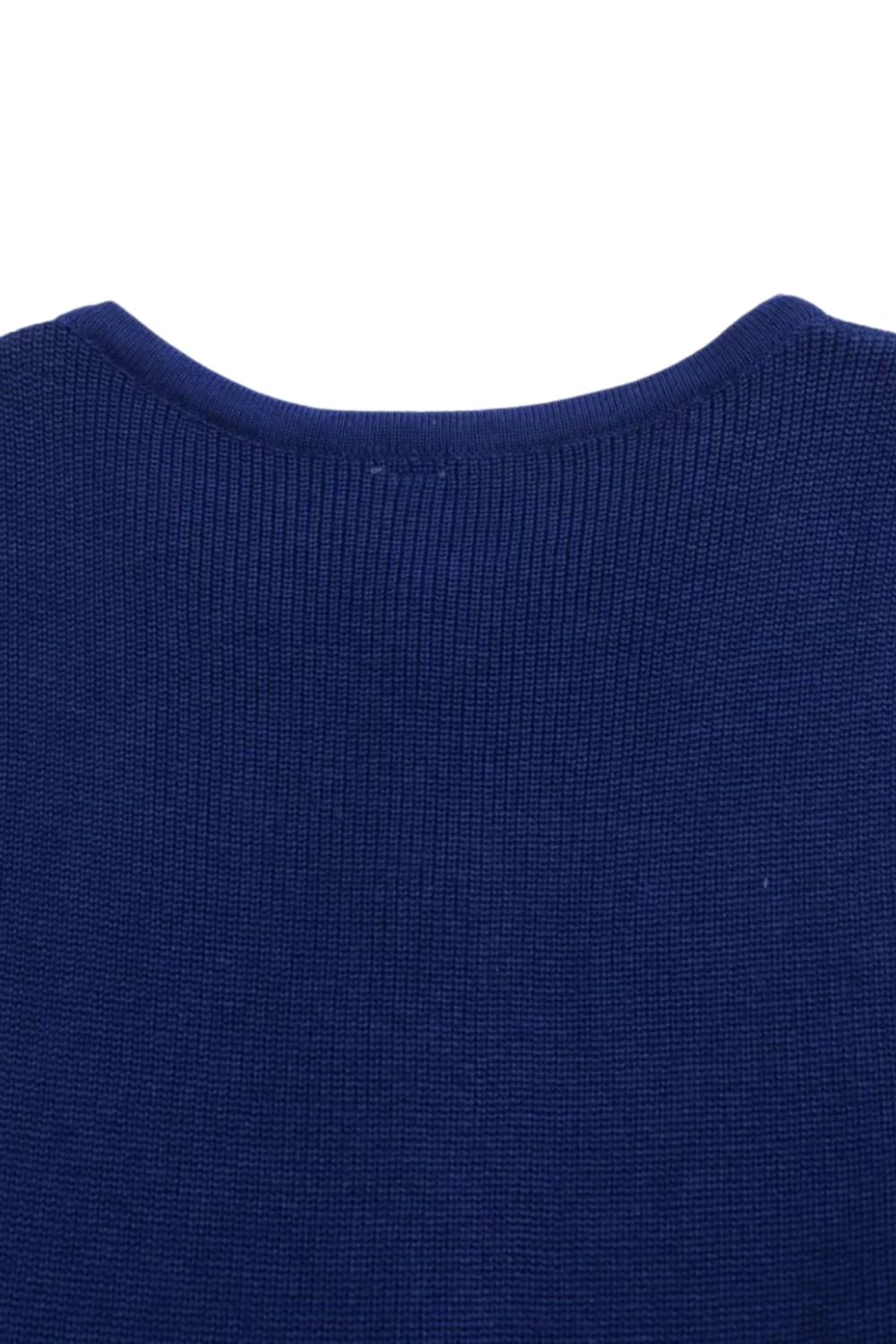 'Layla' Single-breasted Knit Dress