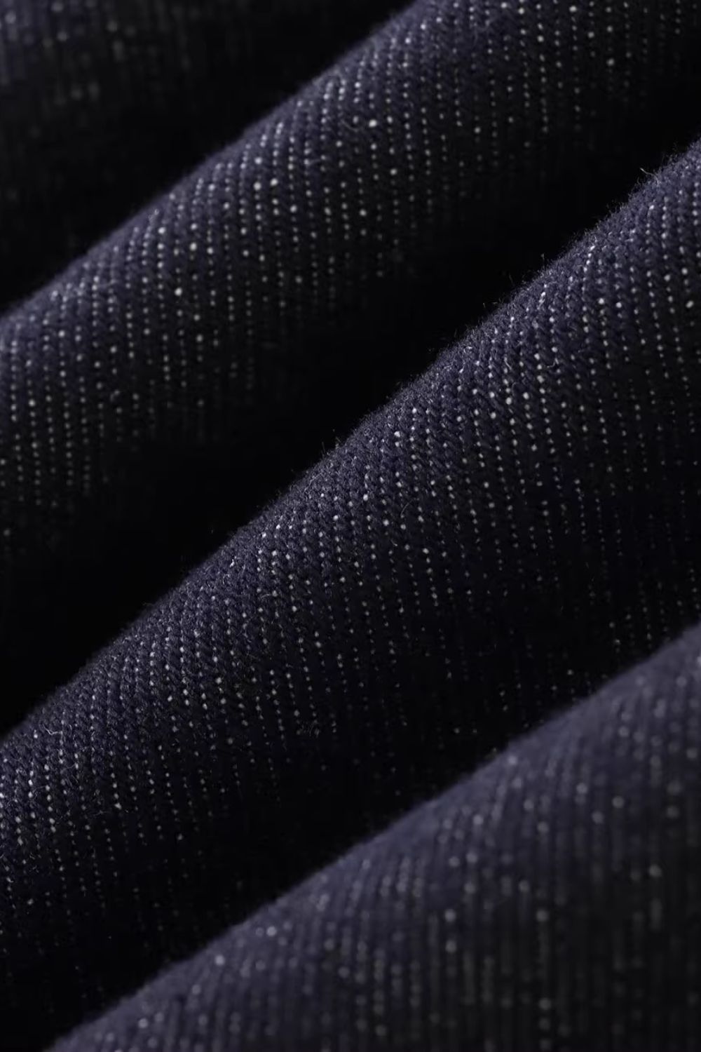 ‘Aubrey’ Mid-rise Baggy Jeans