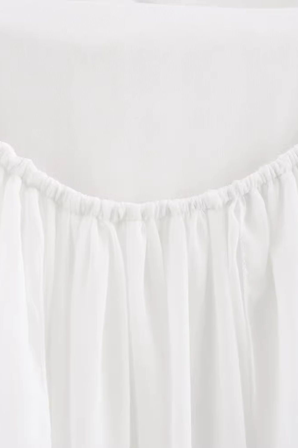 'Jasmine' Backless Halter Pleated Maxi Dress