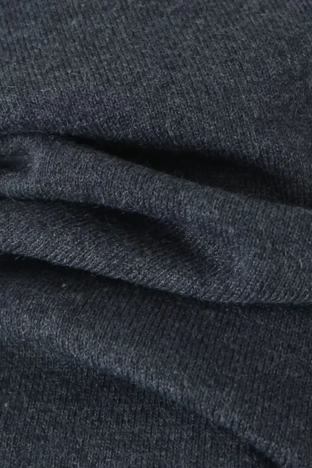 'Dee ' Casual Layered Look Knit Pullover