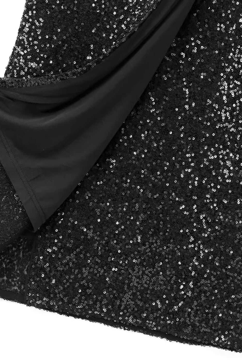 'Penelope' Sequined Top & Wrap Skirt (Sold Separately)