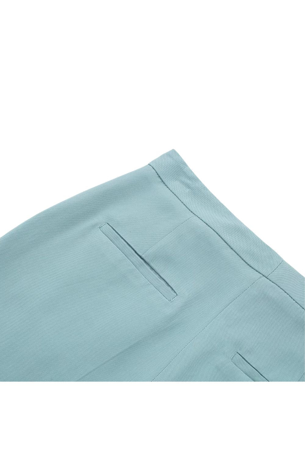 ‘Zarina’ Sleeveless V-neck Vest & Long Pants(Sold Separately)