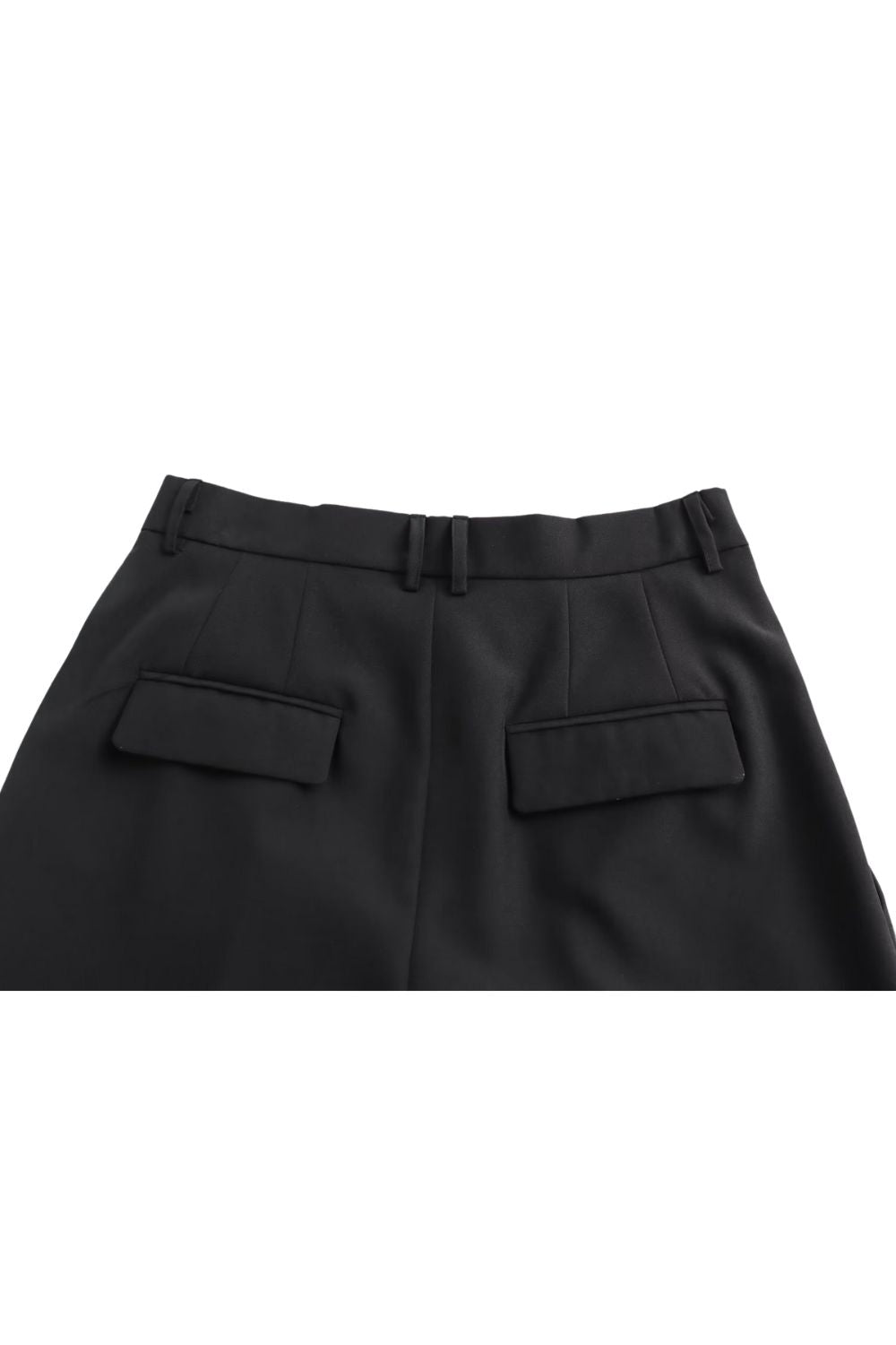 'Grace' Button-Detail Suit Jacket & Pants(Sold Separately)