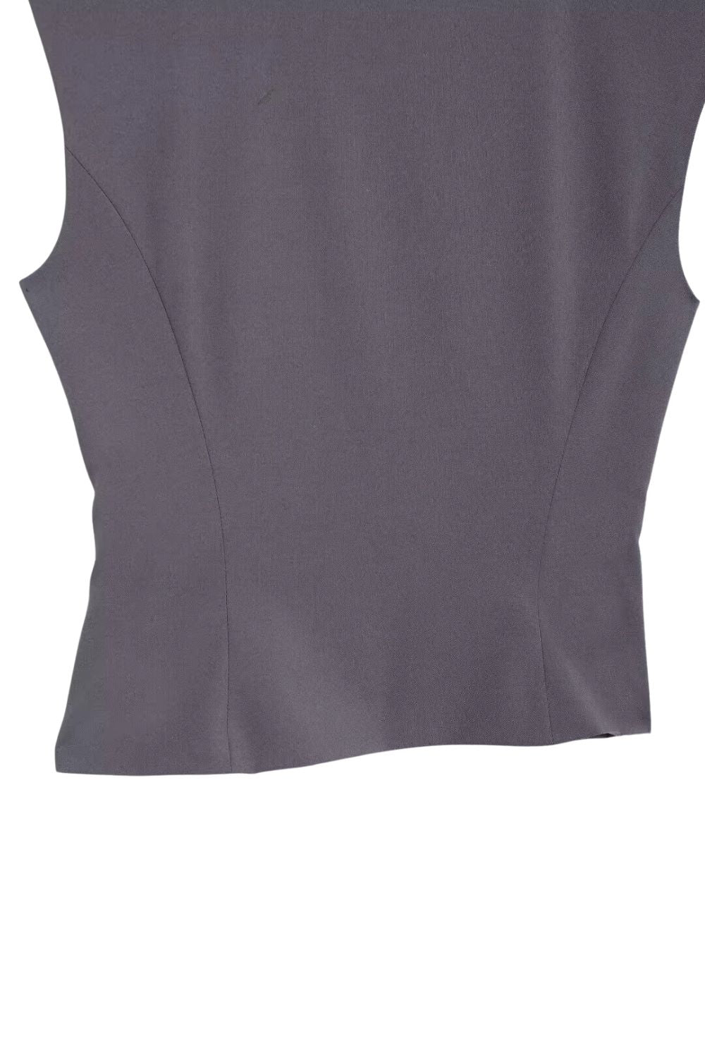 'Luna' Sleek Fitted Tank Top