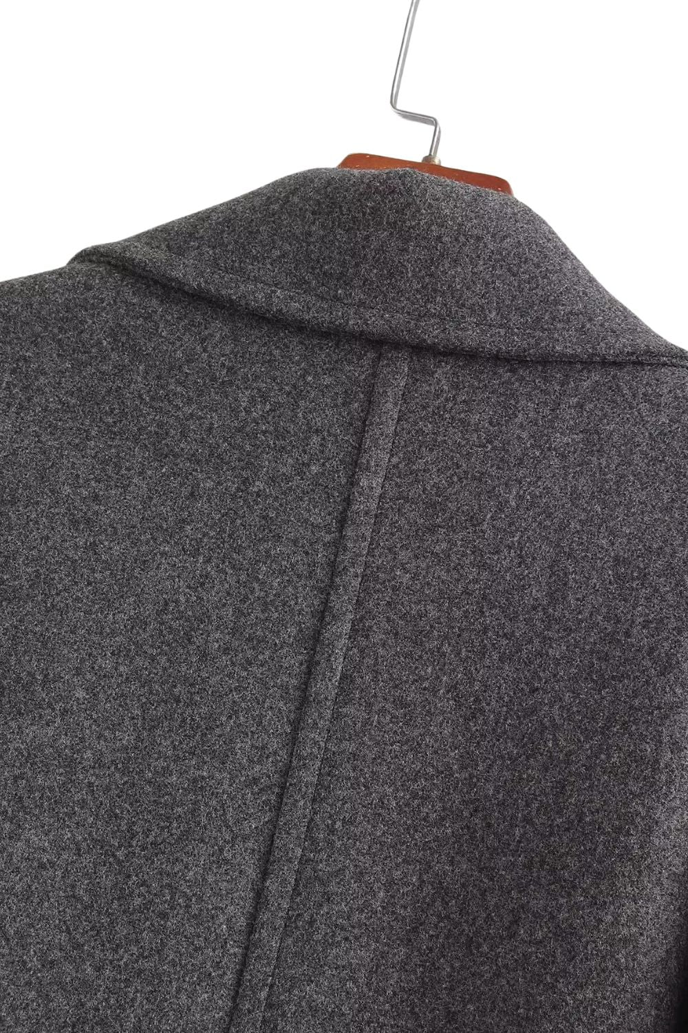 'Maya'Oversized Soft Cashmere Coat (3 Color)