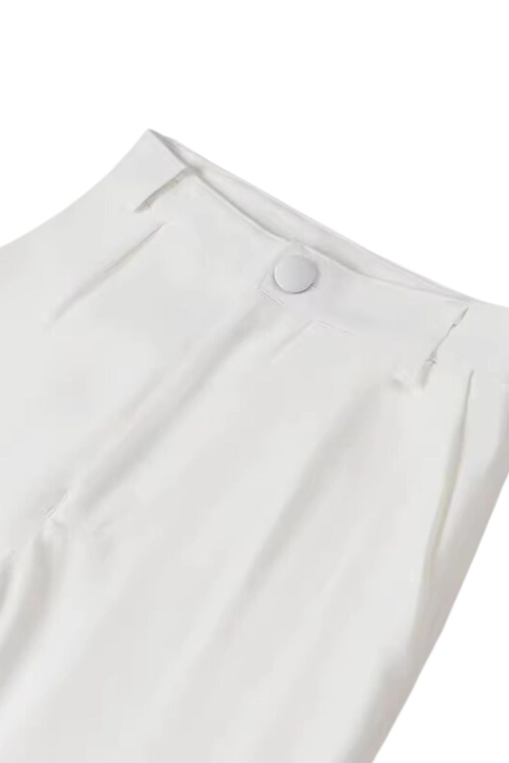 'Leila' V-Neck Blazer &Straight-Leg Pants Set (Sold Separately)