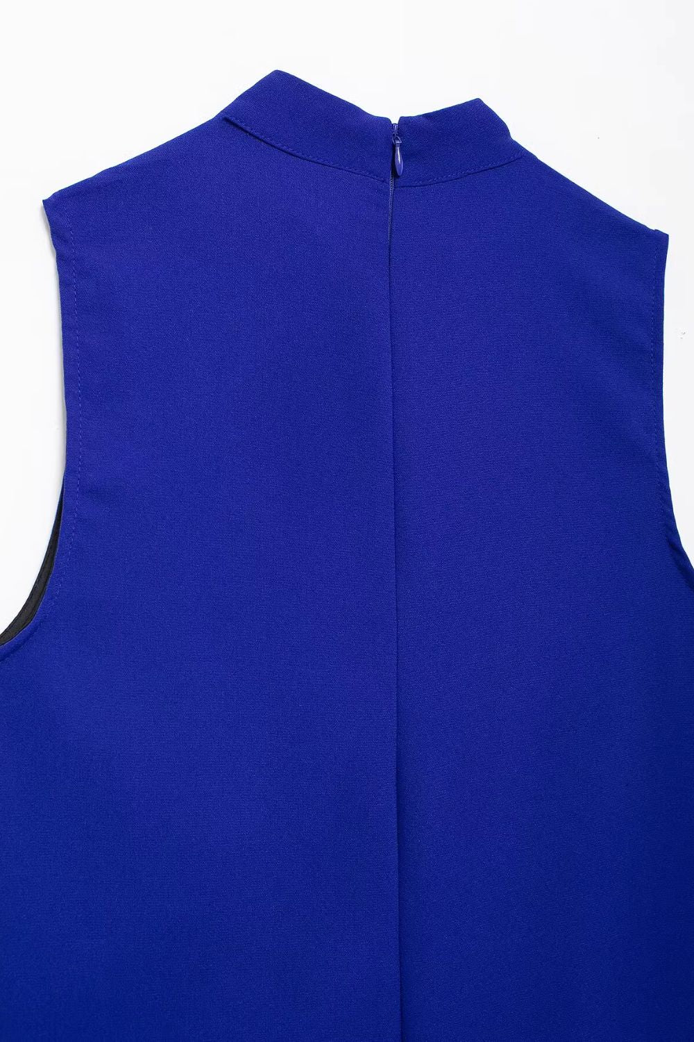 'Abigail ' Sleeveless Mini Shift Dress