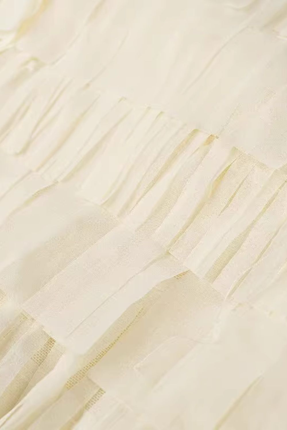 'Chip' Long Sleeve Fringe Cardigan