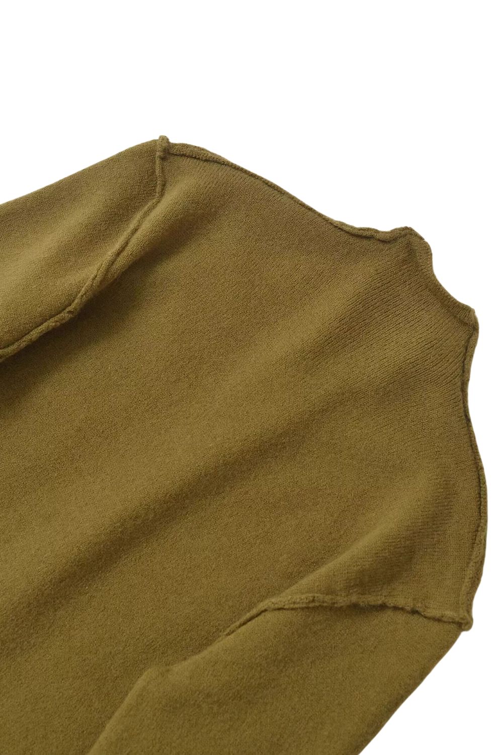 'Audrey 'V-Neck Knit Jacket with Belt Detail