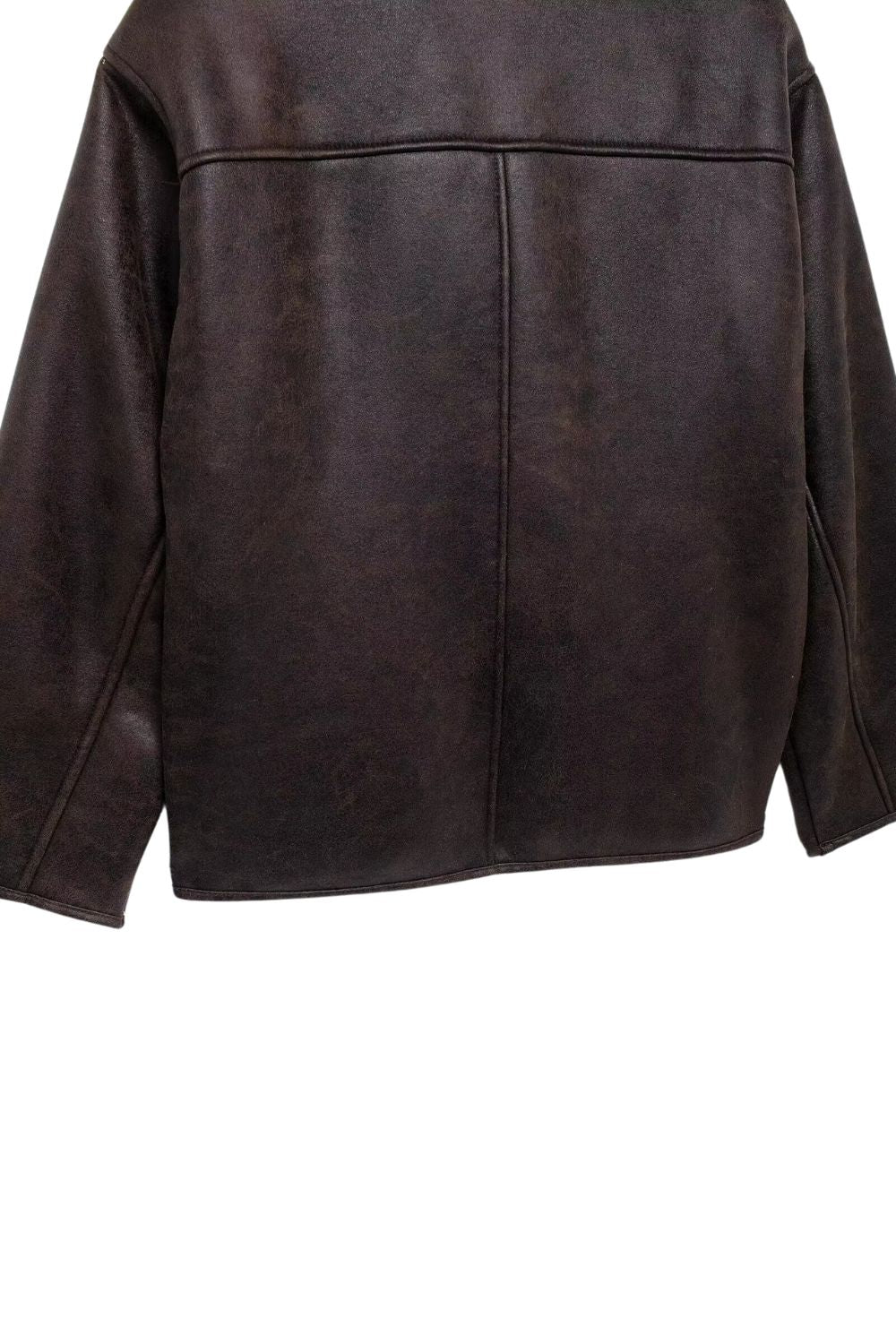 'Isabella' Versatile Reversible Casual Coat