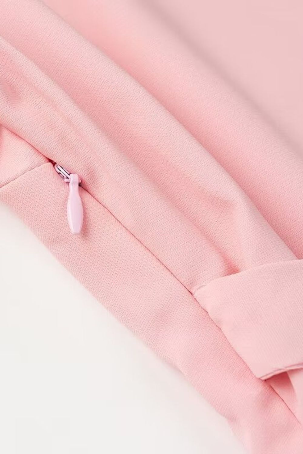 'Matilda' Simple Pleated Belted Dress (7 Colors)