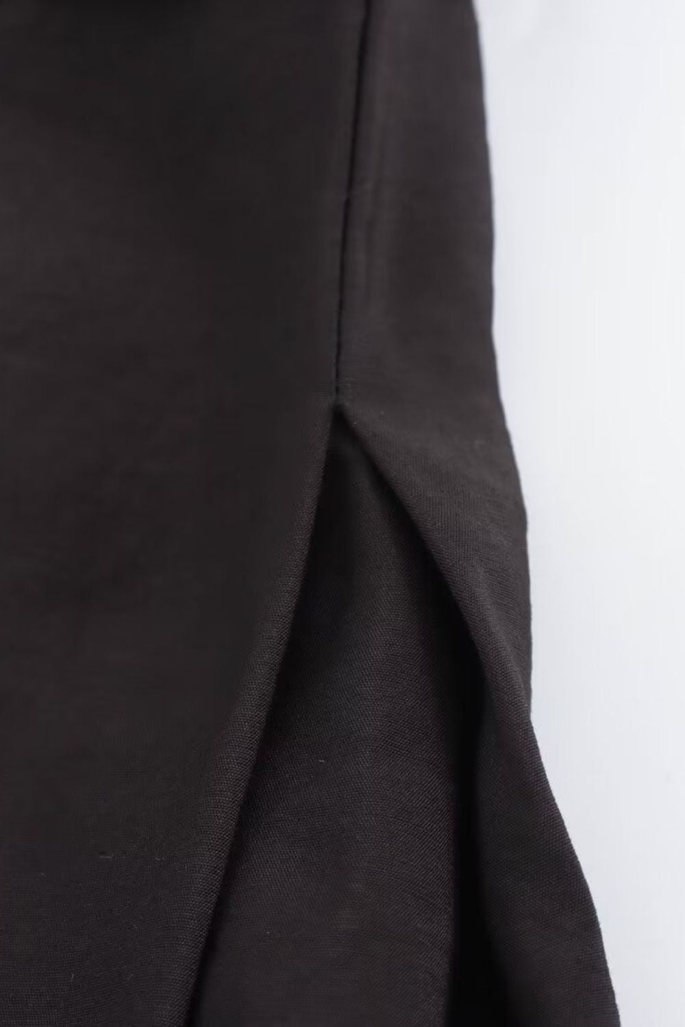 ‘Hannah’ V-neck Halter Backless Jumpsuit