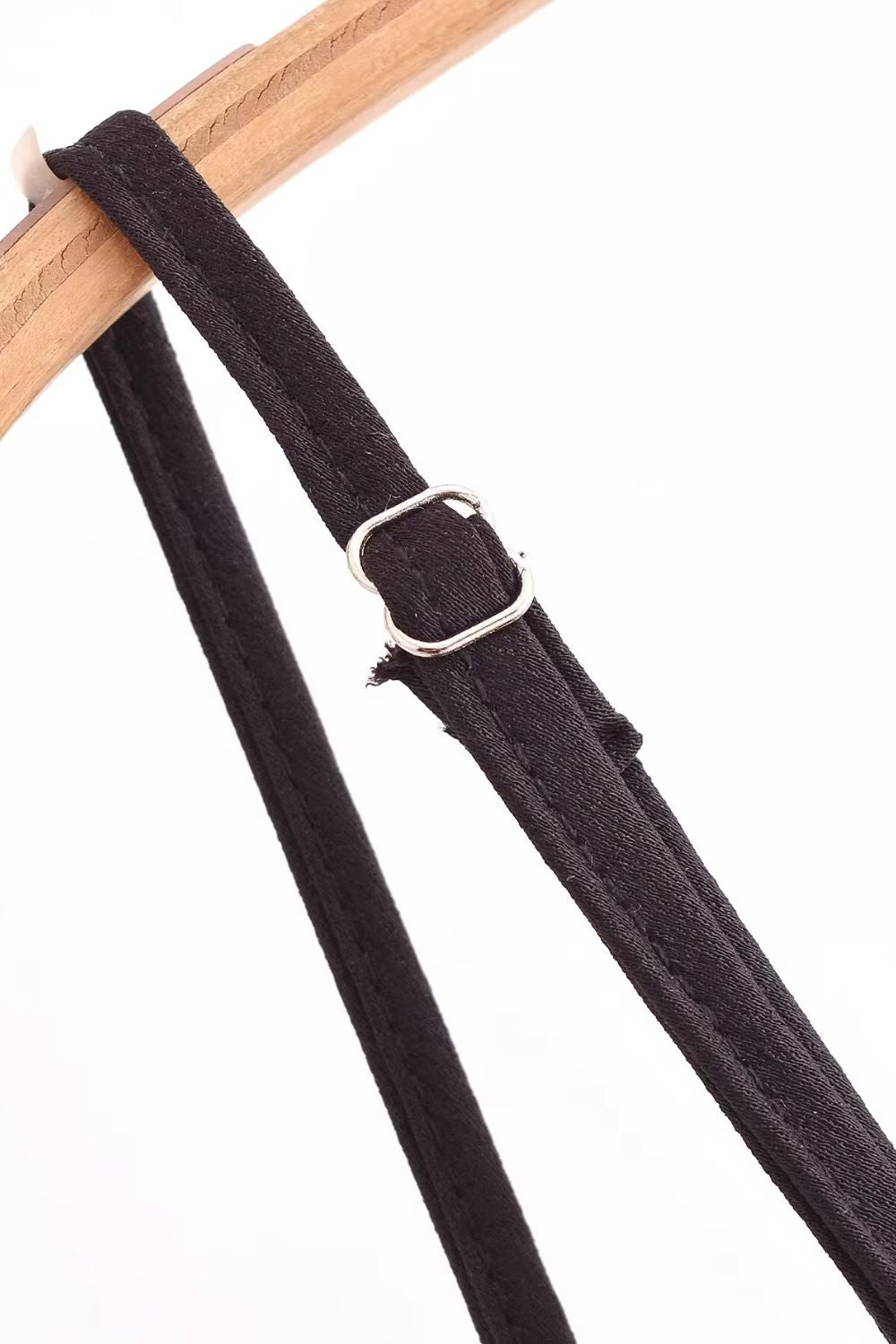 'Garrett' Chic Satin Pleated Shift Dress