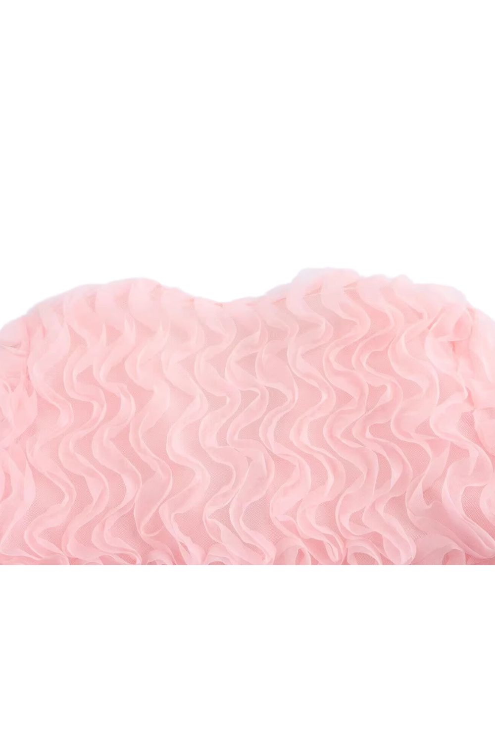 'Zoey' Embellished 3D Floral Waist-Tie Coat