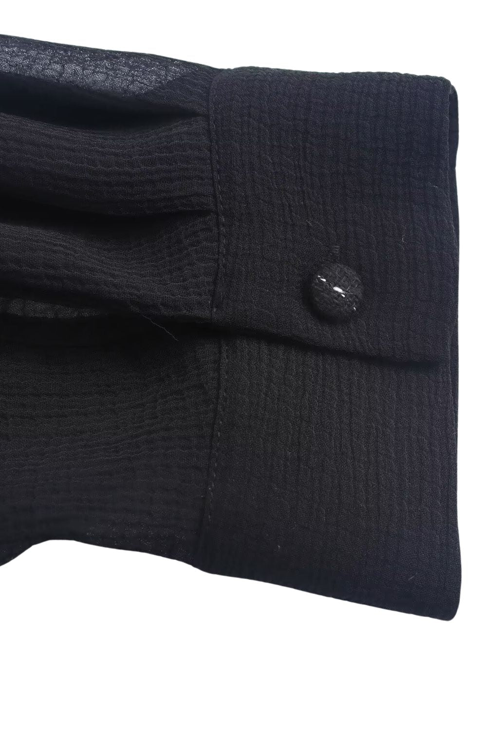 ‘Skylar’ Minimalist Color-Block Pocket Shirt