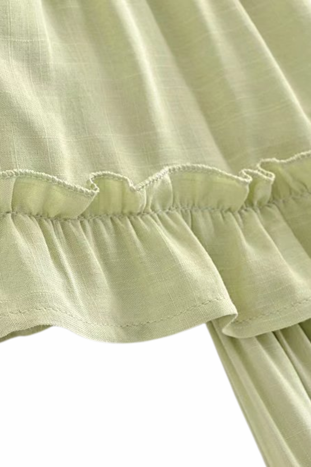 'Amy' Ruffled Tiered Dress