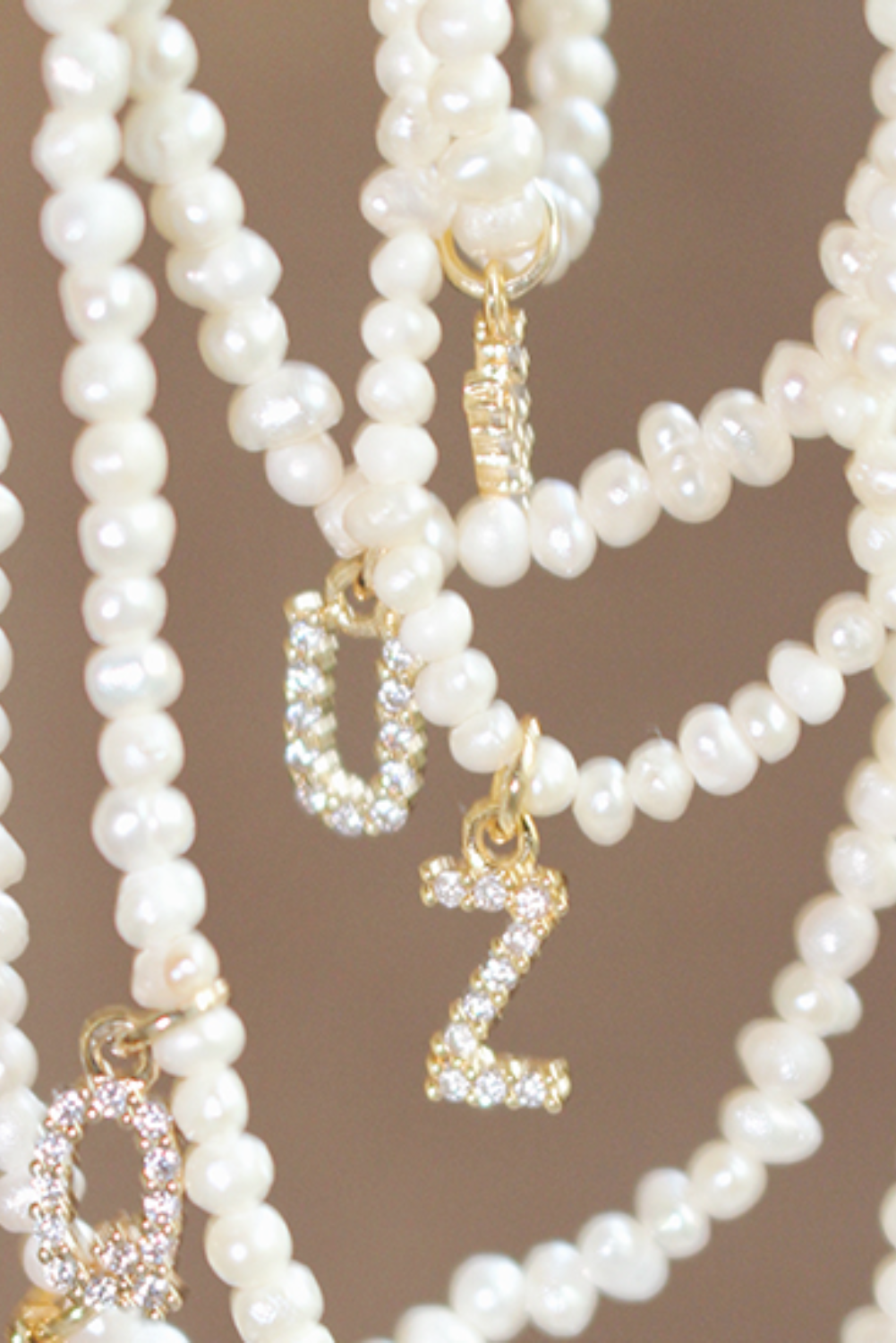 'Cynthia' Personalized Jewelry