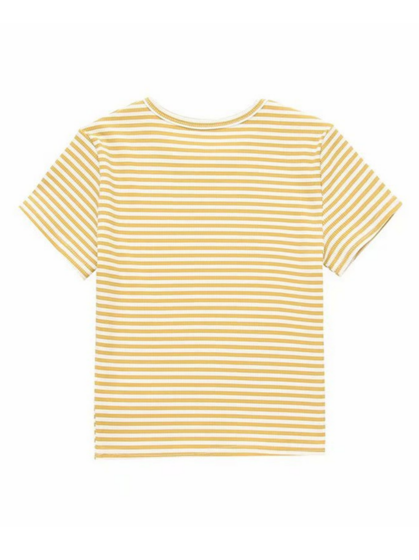 'Joie' Crewneck Striped Top (2 Colors)